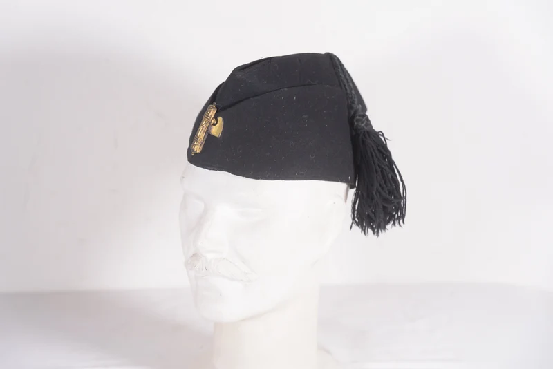 PNF-Sachet/Fez aus den 30er/40er Jahren