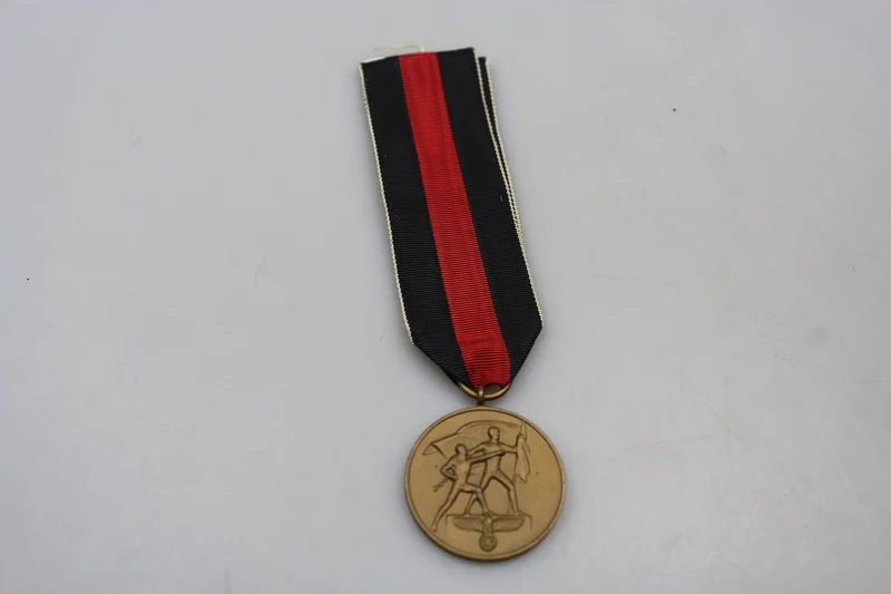 Medaille 1. Oktober 1938 – Annexion des Sudetenlandes