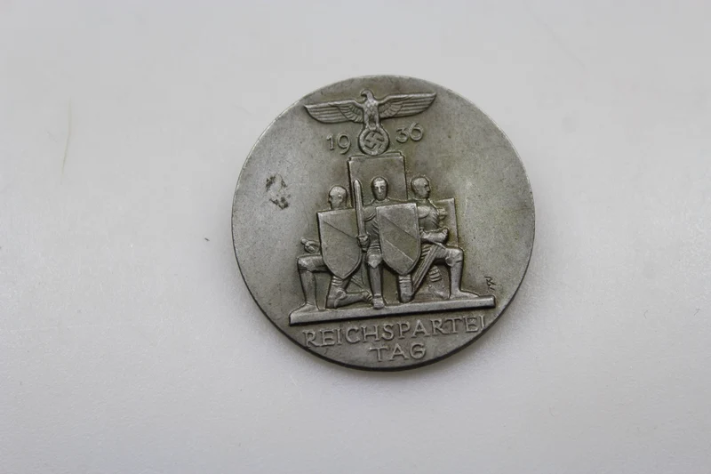 Reichsparteitagsabzeichen 1936