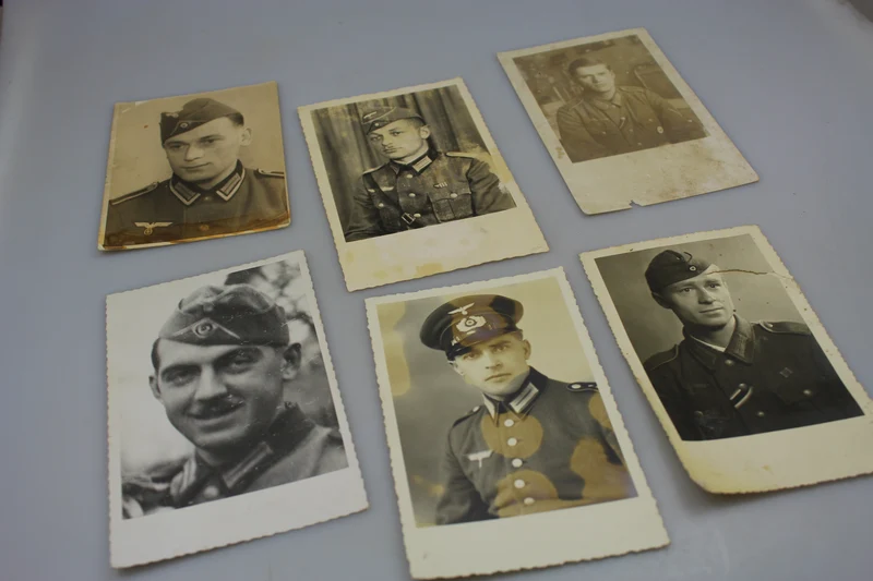 #6 WH WW2 Studiofoto