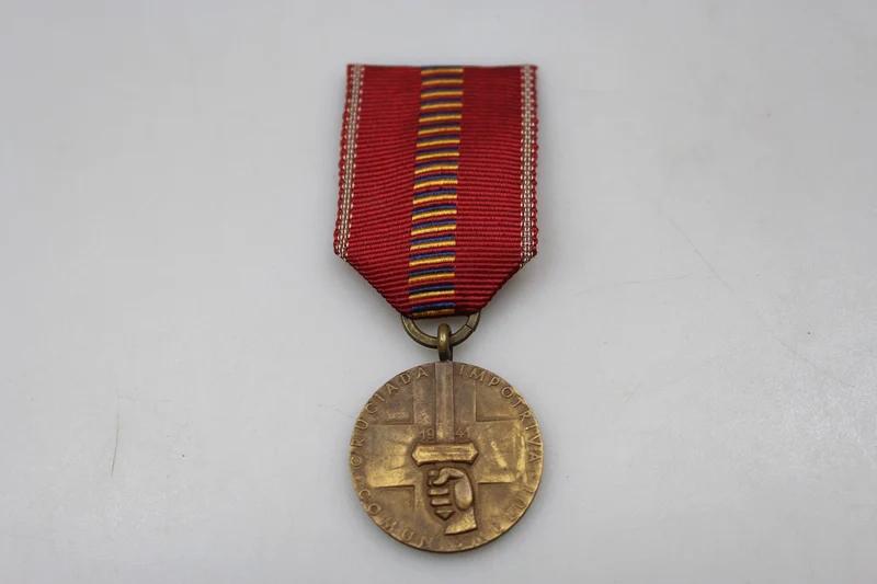 Medaille "Kampf gegen den Kommunismus"