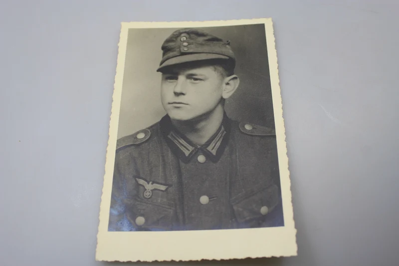 Fotostudio Gebirgsjäger WH WW2