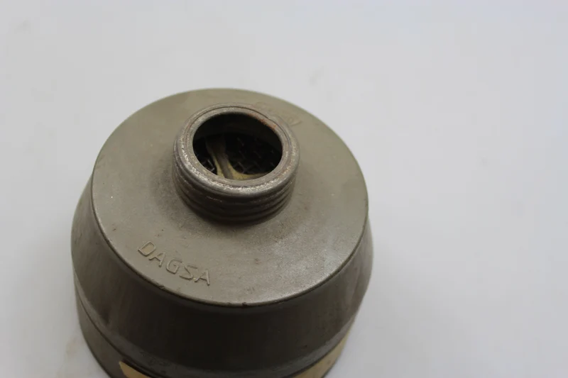 Draeger LS WW2 Gasmaskenfilter