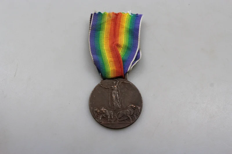 Interalliierte Medaille 1. WK