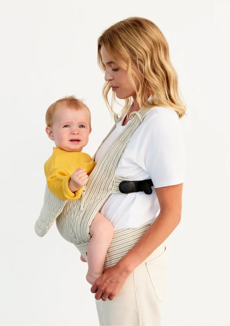 Babytrage 'Balance' Fine Lines