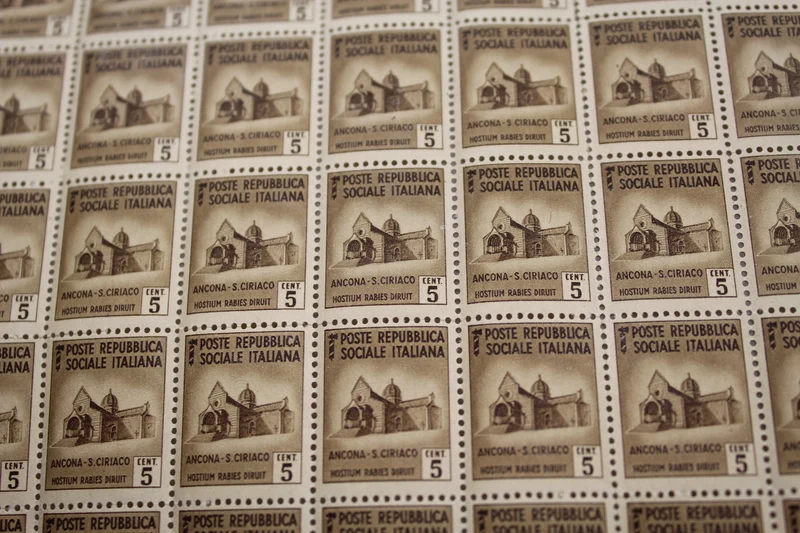 CSR-Stempel