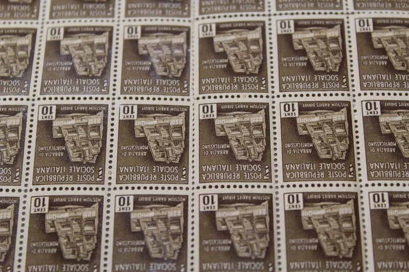 CSR-Stempel