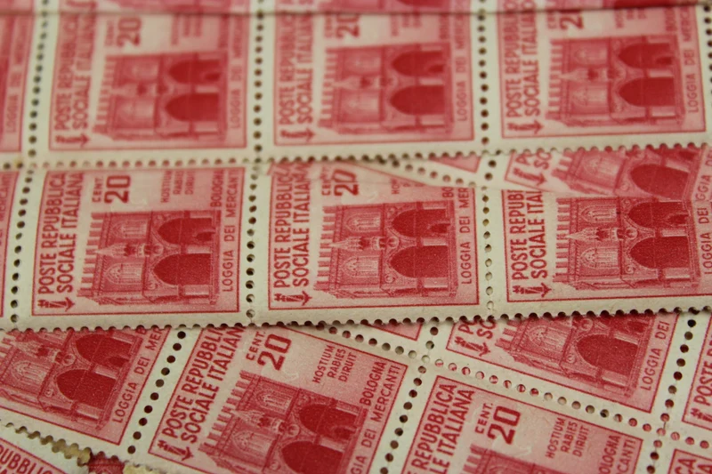 CSR-Stempel