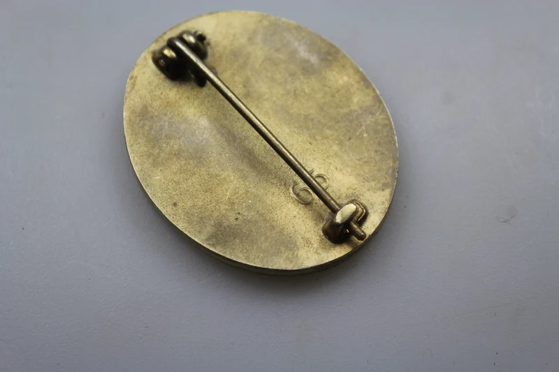 Verwundetenabzeichen Erster Klasse „Gold“