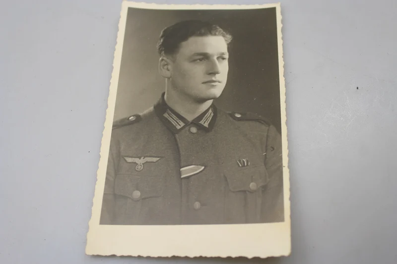 Fotostudio Heer WW2