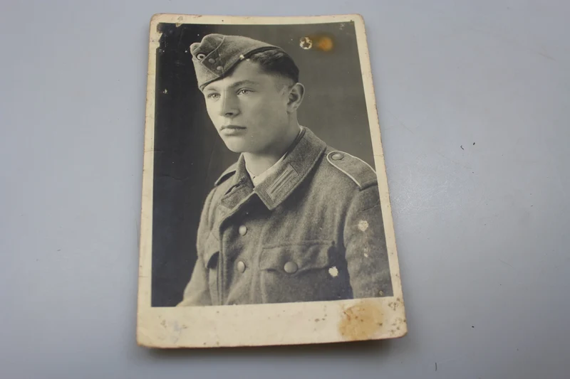 Fotostudio Heer WW2