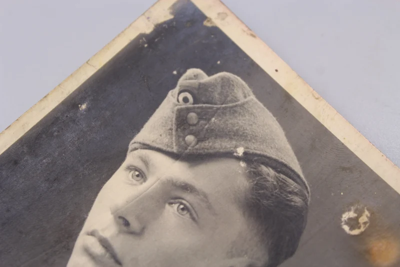 Fotostudio Heer WW2