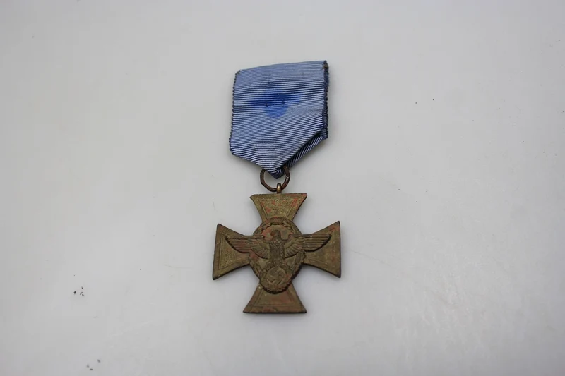 25 Jahre Polizeidienstkreuz des Dritten Reiches