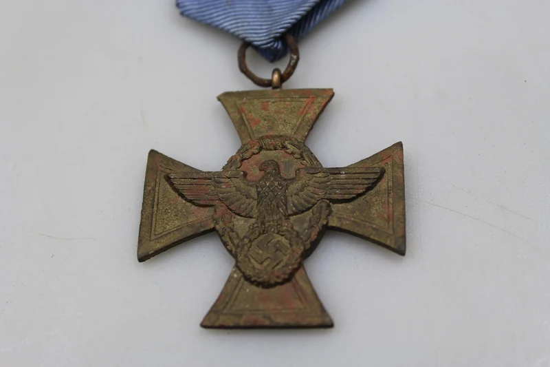 25 Jahre Polizeidienstkreuz des Dritten Reiches