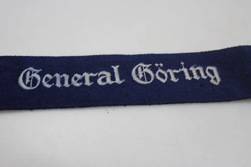Ärmelband/Armreif von General Goring aus den 30er/40er Jahren