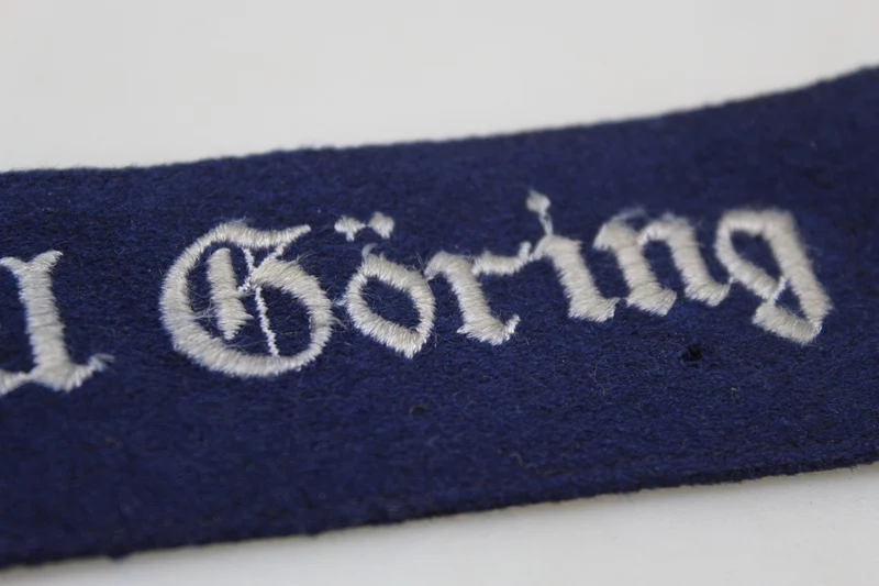 Ärmelband/Armreif von General Goring aus den 30er/40er Jahren