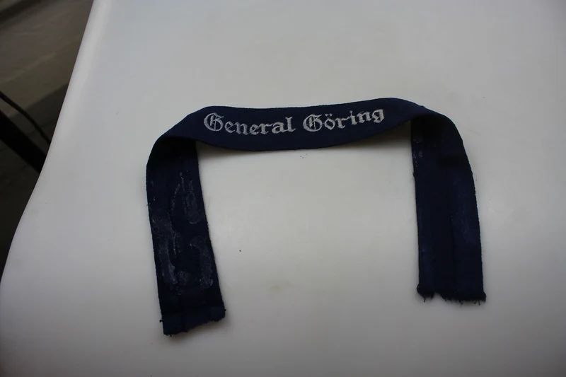 Ärmelband/Armreif von General Goring aus den 30er/40er Jahren