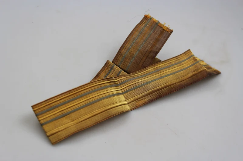 Gallone/Rangkappe M.34 REI-Offizier