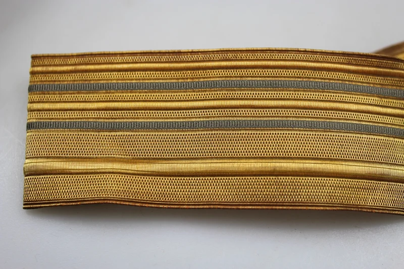 Gallone/Rangkappe M.34 REI-Offizier