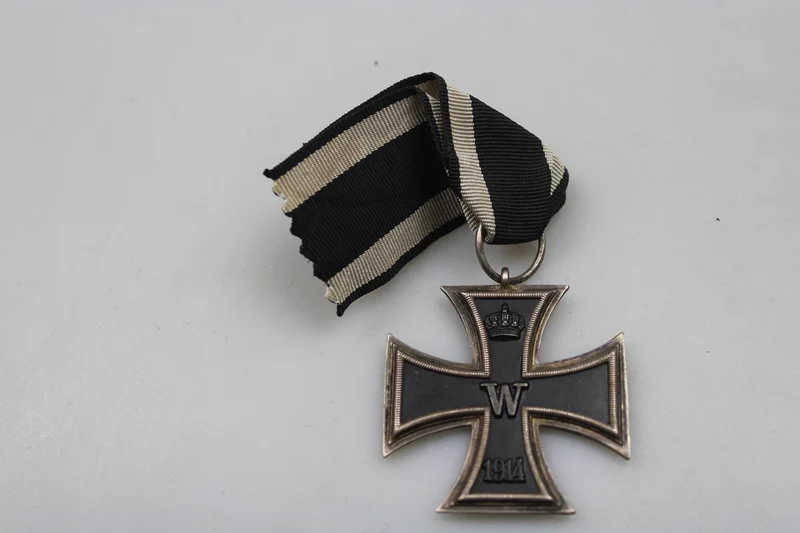 Eisernes Kreuz 1. Klasse WW2
