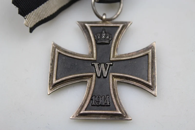 Eisernes Kreuz 1. Klasse WW2