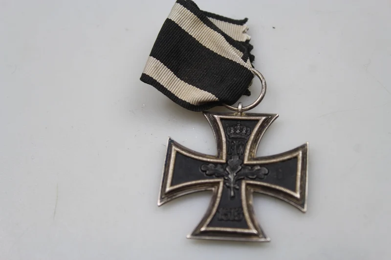 Eisernes Kreuz 1. Klasse WW2