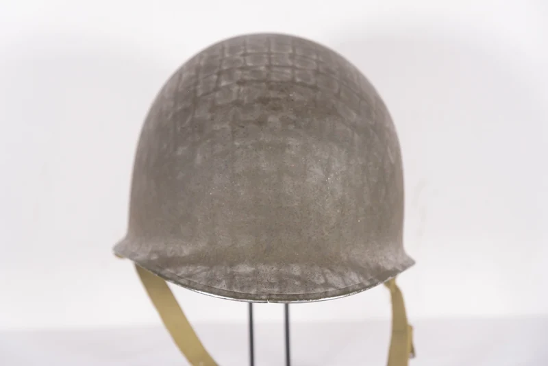 US-Armee WW2 - M1 Helm mit festen Haken