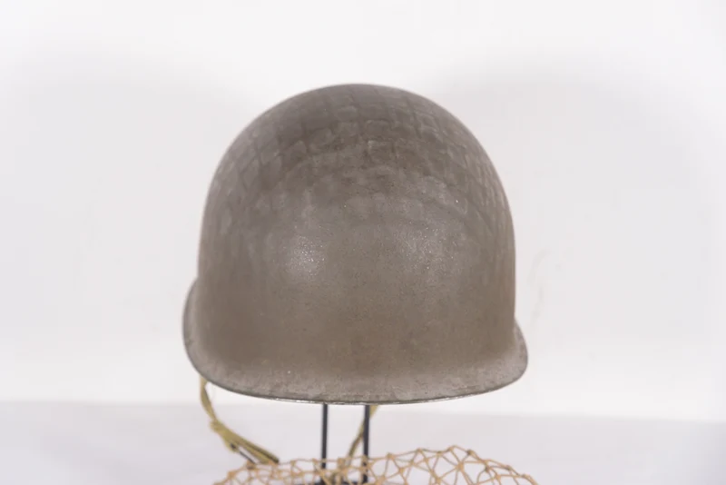 US-Armee WW2 - M1 Helm mit festen Haken