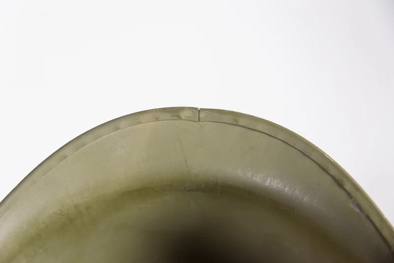 US-Armee WW2 - M1 Helm mit festen Haken