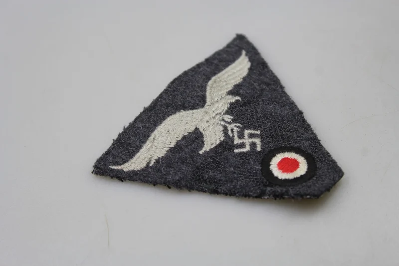 M.43 Luftwaffe WW2 Mützenabzeichen