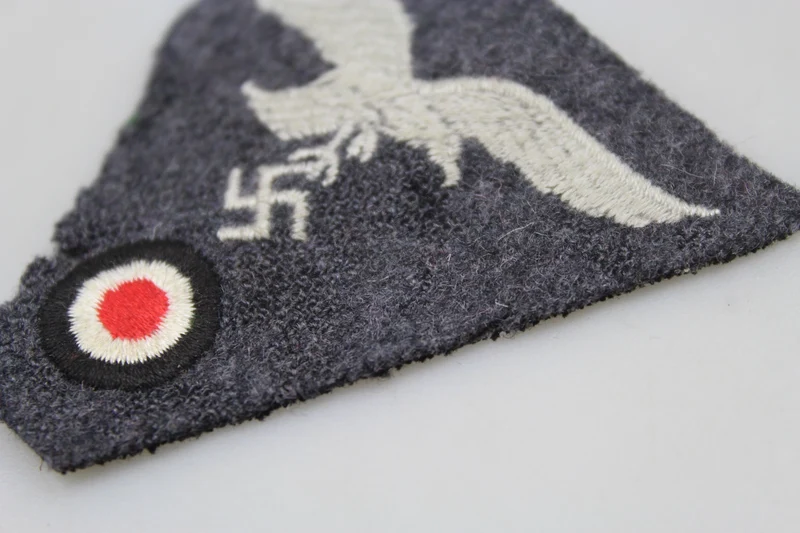M.43 Luftwaffe WW2 Mützenabzeichen