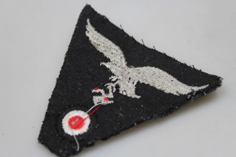 M.43 Luftwaffe WW2 Mützenabzeichen