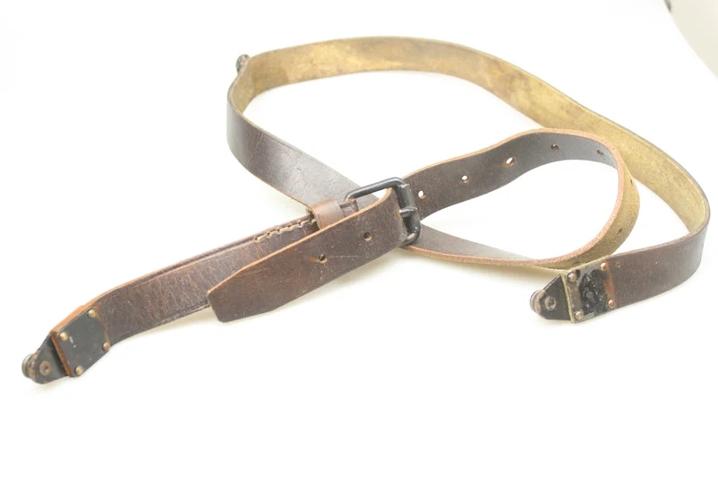 Tragegurt für Feldfernsprecher 33 WH WW2