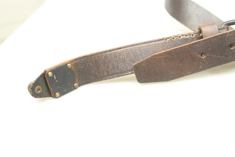 Tragegurt für Feldfernsprecher 33 WH WW2