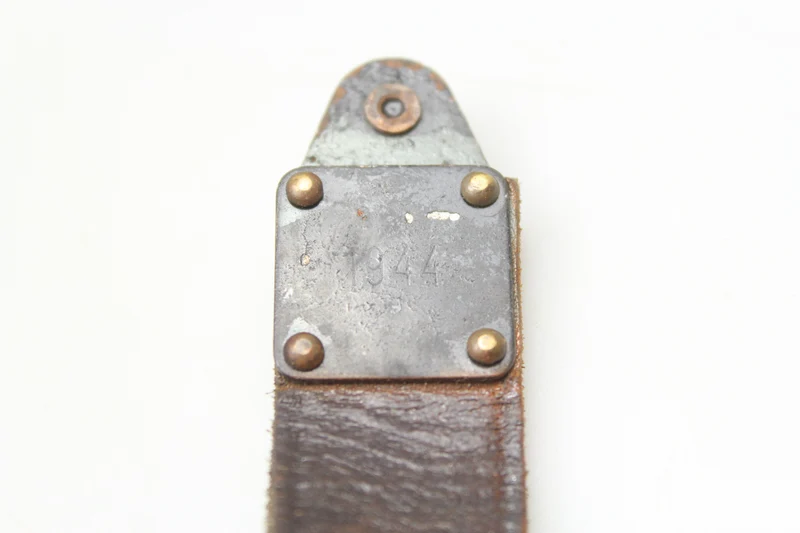 Tragegurt für Feldfernsprecher 33 WH WW2
