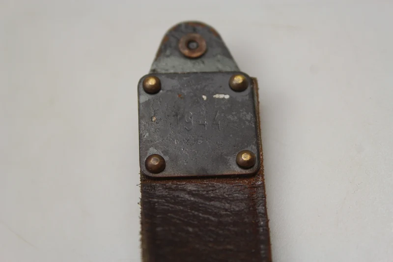 Tragegurt für Feldfernsprecher 33 WH WW2