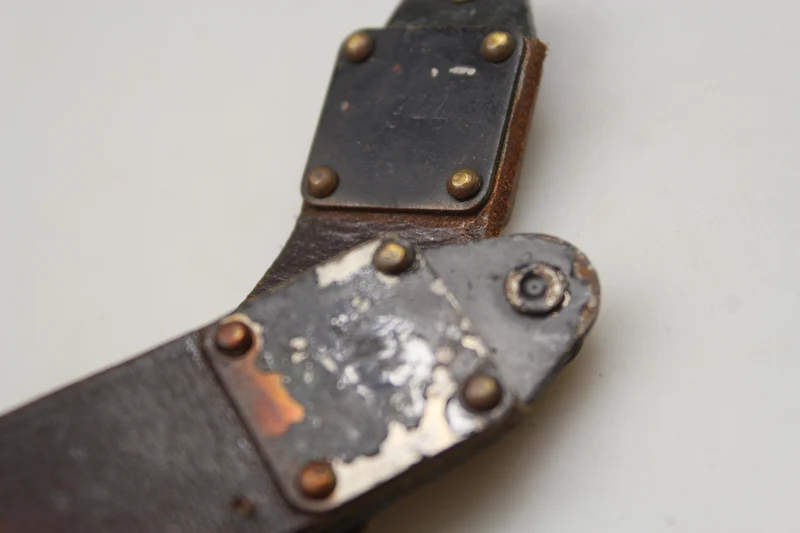 Tragegurt für Feldfernsprecher 33 WH WW2