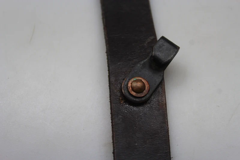 Tragegurt für Feldfernsprecher 33 WH WW2