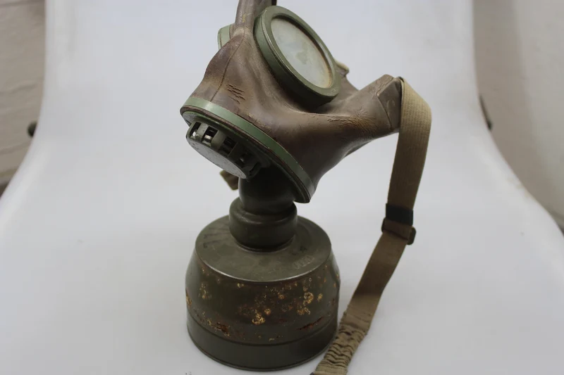 Fega-Gasmaske – 1938 Schweiz