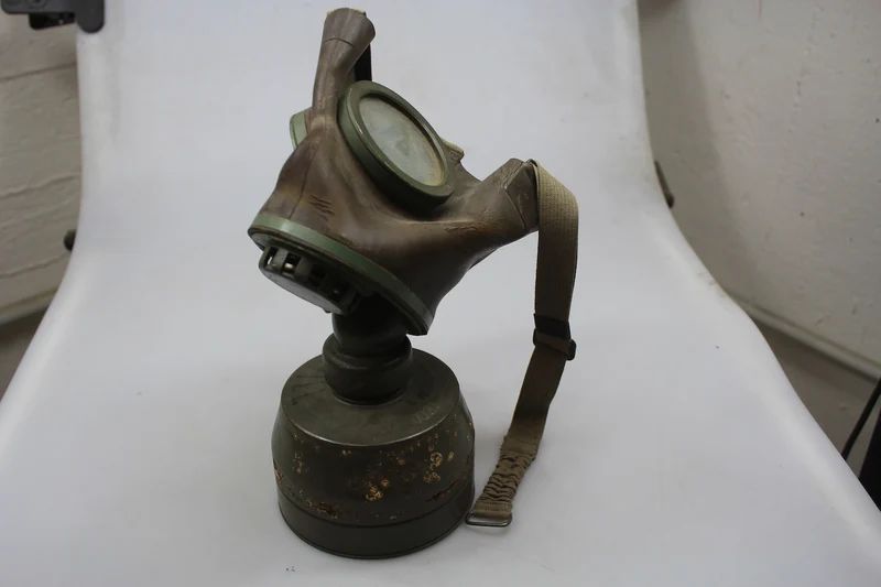 Fega-Gasmaske – 1938 Schweiz