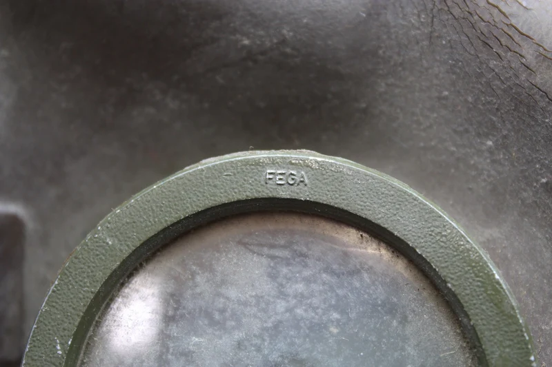 Fega-Gasmaske – 1938 Schweiz