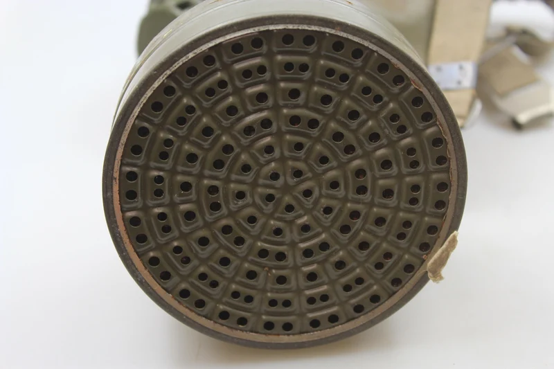 Fega-Gasmaske – 1938 Schweiz