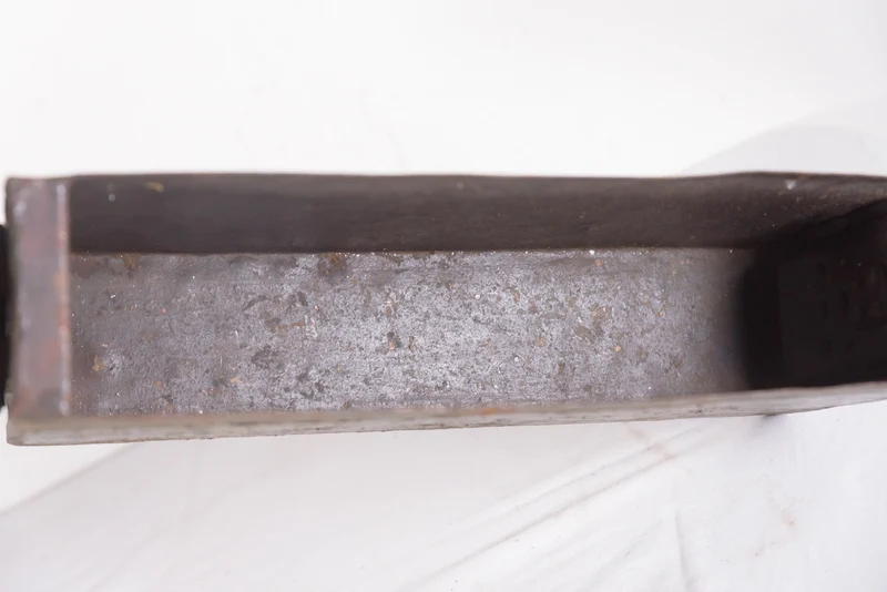 Munitionsgurtkassette für MG 42 aus dem Zweiten Weltkrieg
