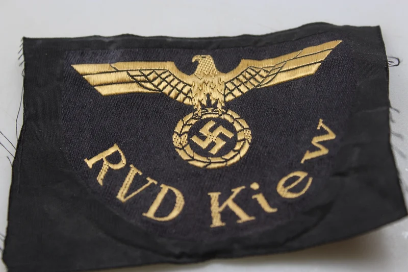 Ärmeladler der Deutschen Reichsbahn