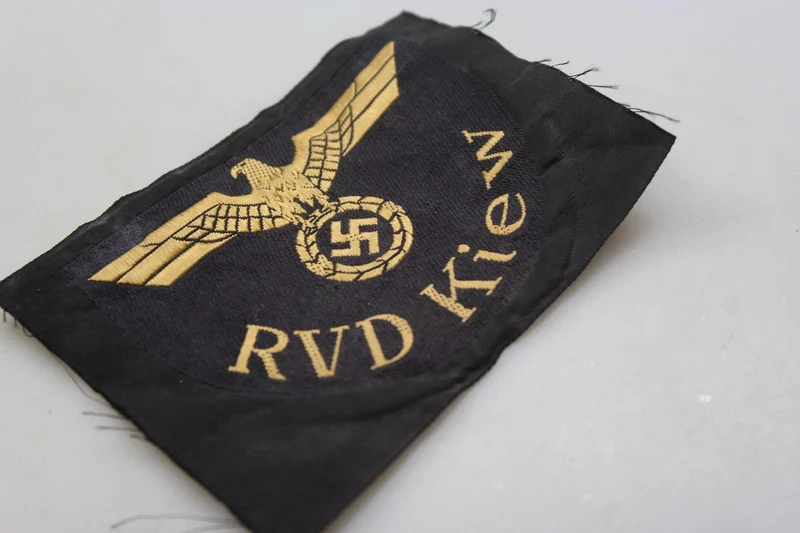 Ärmeladler der Deutschen Reichsbahn