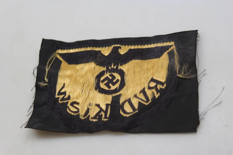 Ärmeladler der Deutschen Reichsbahn