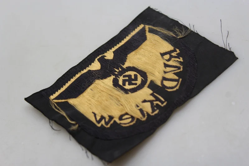 Ärmeladler der Deutschen Reichsbahn