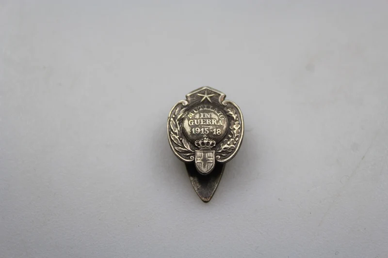 Kriegsverstümmelte Anstecknadel 1915/18