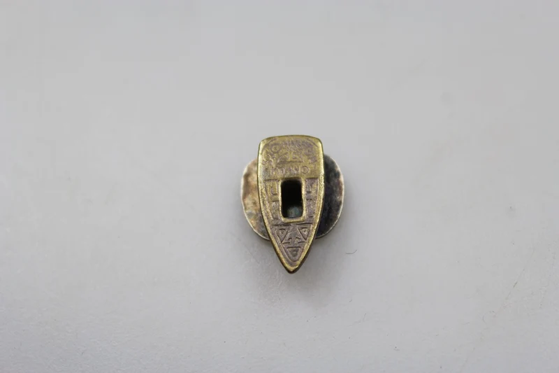 Kriegsverstümmelte Anstecknadel 1915/18