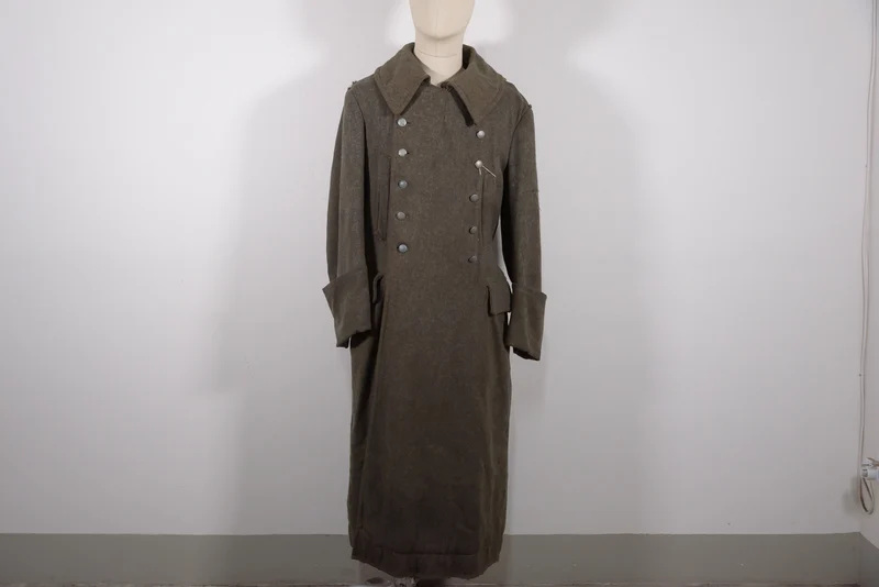 M.44-Übermantel, WH-Truppe, Zweiter Weltkrieg